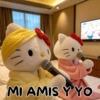 MI AMIS Y YO