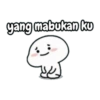 Pentol tak lagi terpikat 9