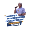 "mudança acompanhada de esperança é FERNANDO PEREIRA