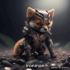 Animales Marvel 🐶🐱🐕 7