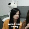 Blackpink stiker meme indo 23