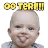 Cute baby 8