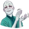 Voldemort Harry Potter 11