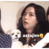 Blackpink stiker meme indo 26