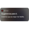 Netflix Recomendación 6