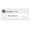 Sticker reaction 19