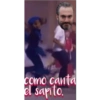 como canta el sapito.