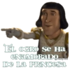EL OGRO Se Ha eNAMORADO.. De La PRINCEsa