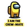 G I AM THE CREW-MATE