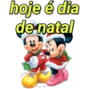 hoje é dia de natal M