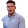 Reacciones Zac Efron 6
