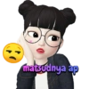 Animasi stiker 15