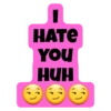Lovey dowey text 2.o 9