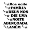 Bom dia boa noite boa tarde 13