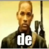 de