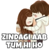 ZINDAGI AAB TUM HI HO