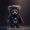 Animales Marvel 🐶🐱🐕 13