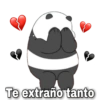 Stickers Tristes 😿 17