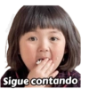Sigue contando