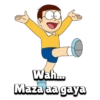 Funny Nobita (Doraemon) 8