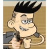 Grinning Gun Kid