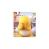 Chubby yellow dinosaurus 11