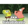 Meme spongebob indo 8