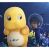 Dino kuning 16