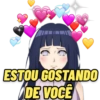 ESTOU GOSTANDO DE VOCÊ