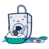 Stickers Killer Quake #47 9