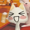 White cat 14