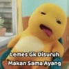 Chilooo (dino kuning pt2) 15