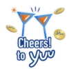 Get yuu X'mas stickers today! 12