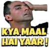 Bollywood Comedian 9
