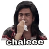 Stickers Tristes 😿 12