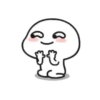 Stiker Pentol/Quby Stickers 5 9