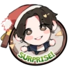 BTS Christmas Stickers 7