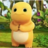 Dino kuning 21