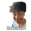 Modo sexo