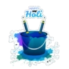 HAPPYL Holi ins
