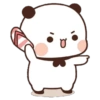 Cute panda 13