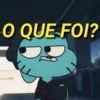O QUE FOI?