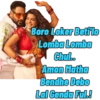 THE Boro Loker Betilo Lomba Lomba Chul.. Amon Matha Bendhe Debo Lal Genda Ful.!
