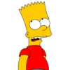 Stickers De Los Simpsons 19