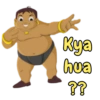 Kya hua ??