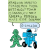 AO MENOR IMPACTO PERRDEMOS TUDO, ENTENDEU? TOMA CUIDADO, EU NON QUERRO PERRDER MAIS ESSE GUERRA! Ô GALEGO A.1.