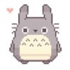 🩰ヾ pixel art࿐ྀུ ♡ 5