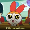 É tão maravilhoso!