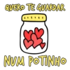 Figurinhas fofas de amor 5