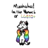 Muahaha! In the Monarch of LGBTQ+